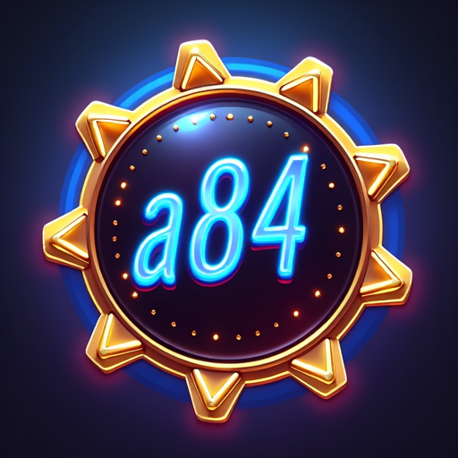 Logo a84